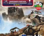 Reguengos de Monsaraz recebe segunda prova do Campeonato de Portugal de Trial 4×4