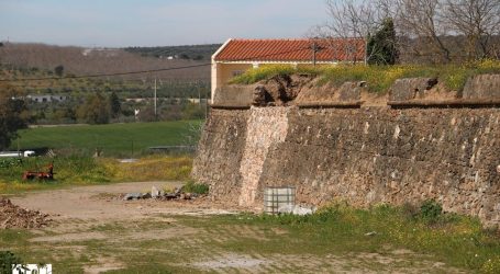 Requalificação da Fortificação Abaluartada de Campo Maior