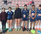 EXCELENTES RESULTADOS DO ATLETISMO DO CEN NO OLÍMPICO JOVEM  REGIONAL