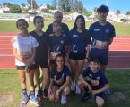ATLETISMO DO CEN PARTICIPOU EM DUAS PROVAS NO FIM DE SEMANA