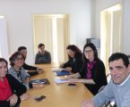 Os Verdes e a Direção Regional de Cultura do Alentejo.