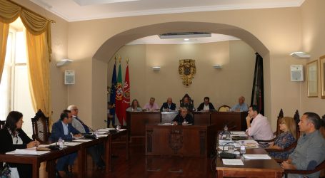Reunião pública da Câmara de Elvas