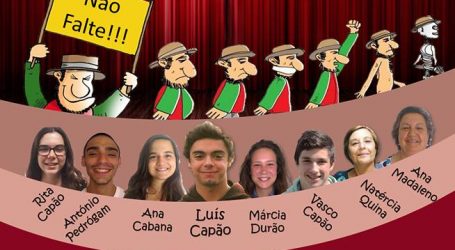Alter do chão: Revista à Portuguesa