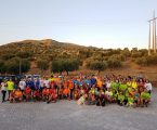IALBAX – Night Run Verão 2018 – Rota do Forte da Graça.
