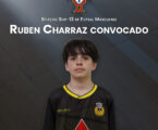 Ruben Charraz chamado à Seleção Nacional Jovem da Belhó e Raposeira convocado para estágio de preparação
