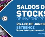 Estremoz: SALDOS DE STOCKS DE INVERNO