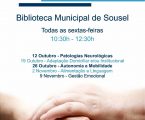 SESSÕES DE FORMAÇÃO SOBRE CUIDADOS AO DOENTE NEUROLÓGICO EM SOUSEL