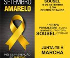 SOUSEL RECEBE AÇÃO DE SENSIBILIZAÇÃO SOBRE O SUICÍDIO