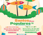 Santos Populares Celebrados por Três Associações de Elvas em Três Datas Distintas
