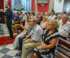 Santuário do S. J. da Piedade recebeu concerto do Coral Públia Hortênsia de Castro