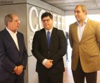 Secretário de Estado da Internacionalização visita CCC e Nova Delta