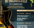 Segunda Edição do Reguengos Wine & Blues Fest em Reguengos