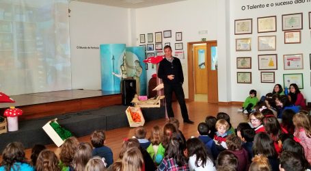 Centro Educativo Alice Nabeiro Semana da Leitura
