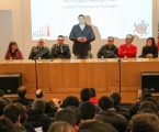 Seminário sobre prevenção de fogos na ESAE