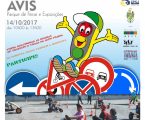 Sessão de Prevenção Rodoviária em Avis