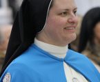 PROFISSÃO SOLENE DE SOROR MARTA EM CAMPO MAIOR 1 DE FEVEREIRO