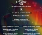 Taça das Regiões da UEFA joga-se no Alto Alentejo