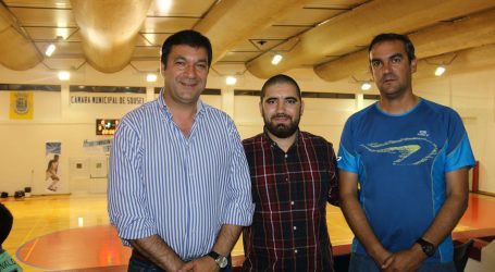 TORNEIO DE FUTSAL DE SOUSEL