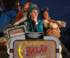 Grândola recebe «Cinco Semanas em um Balão»  Espetáculo de Teatro aclamado pela crítica e vencedor de diversos prémios