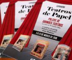 Campo Maior: Teatros de Papel em exposição na Biblioteca Municipal João Dubraz.