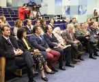 Tiago Afonso na abertura da XXI Feira dos Mayores