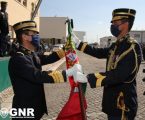 GNR: Tomada de Posse do novo Comandante da Unidade de Controlo Costeiro