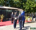 Tomada de Posse do novo Comandante do Centro de Formação de Portalegre