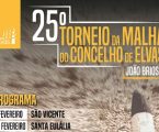 Elvas: Terceira jornada da malha disputa-se em Barbacena