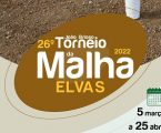 Elvas: Terceira jornada da malha joga-se em Barbacena