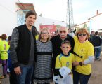 Vereadora Vitória Branco entregou troféu do Torneio de Páscoa