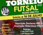 Torneio futsal Jardim Municipal Elvas