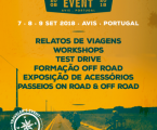 Traveler’s Event regressa ao Complexo do Clube Náutico de Avis