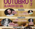 Três dias de festa em Alcácer do Sal com a Feira Nova de Outubro’