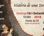 Elvas: Tânia Rico apresenta livro sobre Senhor Jesus da Piedade