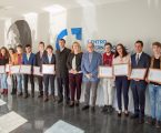 Técnicos de Eletrotecnia formados no CIPGCRN