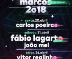 MARVÃO: SÃO MARCOS 2018 UJA FESTIVAL