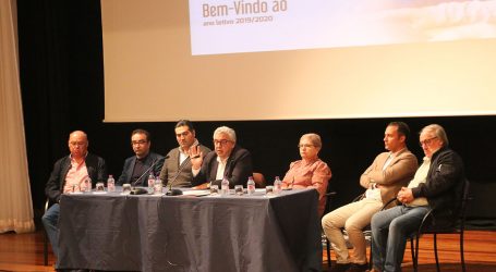 Nuno Mocinha quer continuar a ser o presidente dos Elvenses