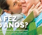 Universidade Sénior de Elvas tem inscrições abertas