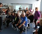 Elvas: Utentes do Ginásio Sénior com rastreio e colóquio