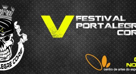 V FESTIVAL PORTALEGRE CORE