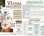 PONTE DE SOR: VI EDIÇÃO DA FEIRA AGRO-FLORESTAL COMEÇA HOJE