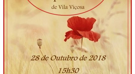 VI ENCONTRO  DE POETAS POPULARES DE VILA VIÇOSA