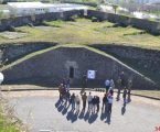 MUSEU MILITAR DE ELVAS: VISITA À CONTRAMINA NA FORTIFICAÇÃO ABALUARTADA