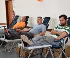 Vale de Cavalos promove dádiva de sangue