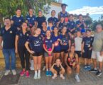 ATLETISMO DO CLUBE ELVENSE DE NATAÇÃO CONQUISTA 1º LUGAR NA IV  MILHA PEDRO RABAÇA