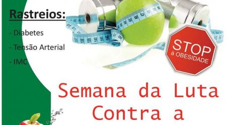 Vila Viçosa “ Rastreios para a prevenção da Obesidade “