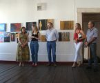 Exposição “Imaginarius” apresenta quadros com as cores do Alentejo na vila medieval de Monsaraz