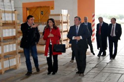 Visita_Embaixadora_Marrocos_Municipio_Borba