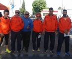 IALBAX: Resumo das actividades desportivas