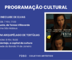 7350 promove o cinema de autor e uma conversa aberta para “planear Elvas”, no âmbito de Évora 2027